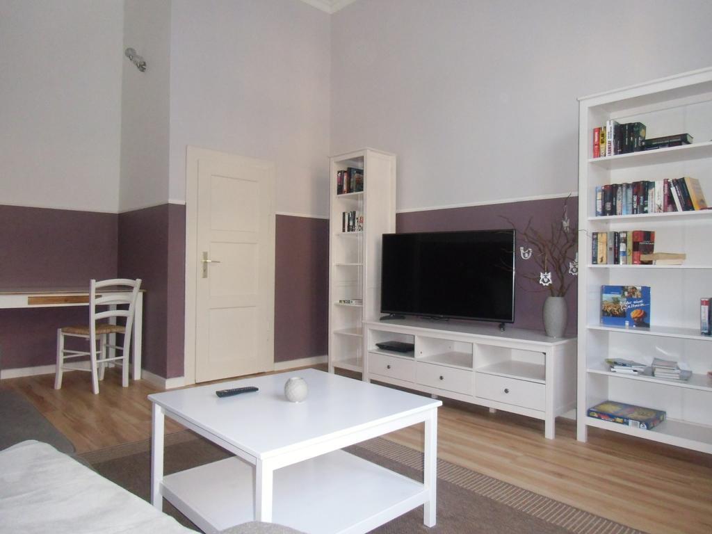 Apartment Udos Gaestewohnung Cottbus